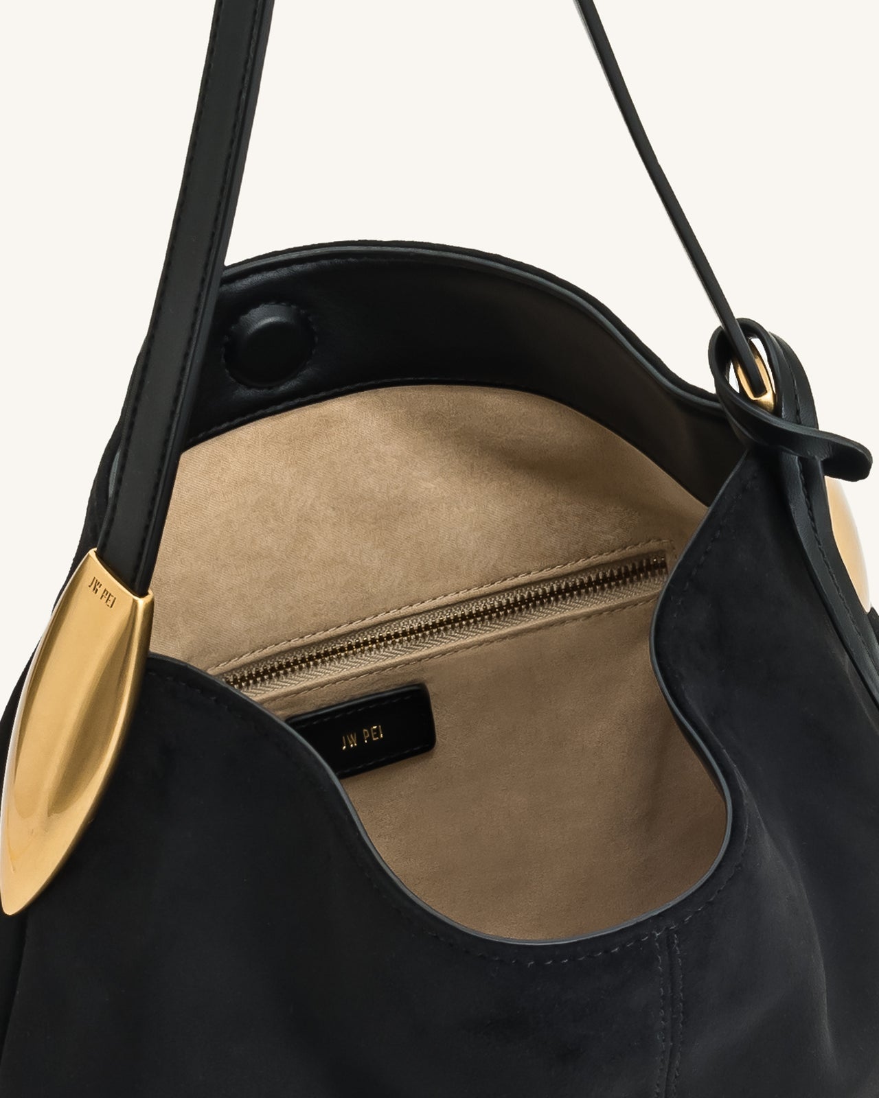 Jo Bell Hobo Shoulder Bag