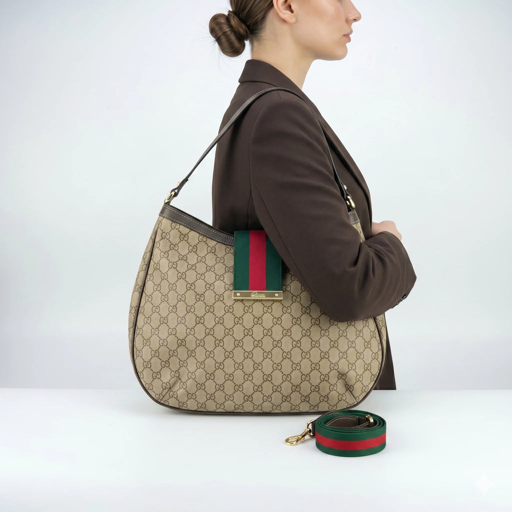 Gucci Ophidia GG Shoulder Bag