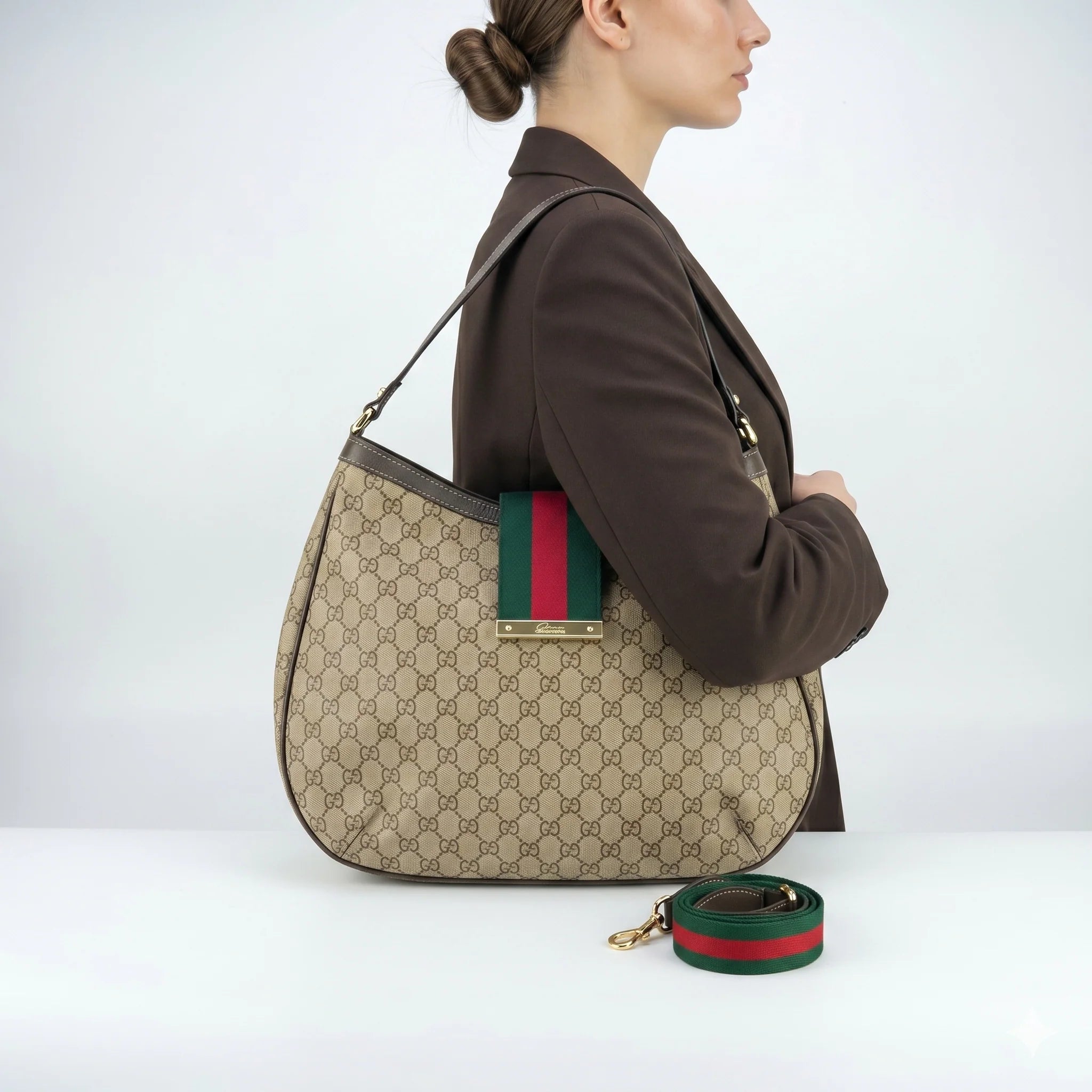 Gucci Ophidia GG Shoulder Bag