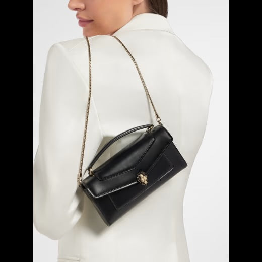 Bvlgari Serpenti Top Handle Bag