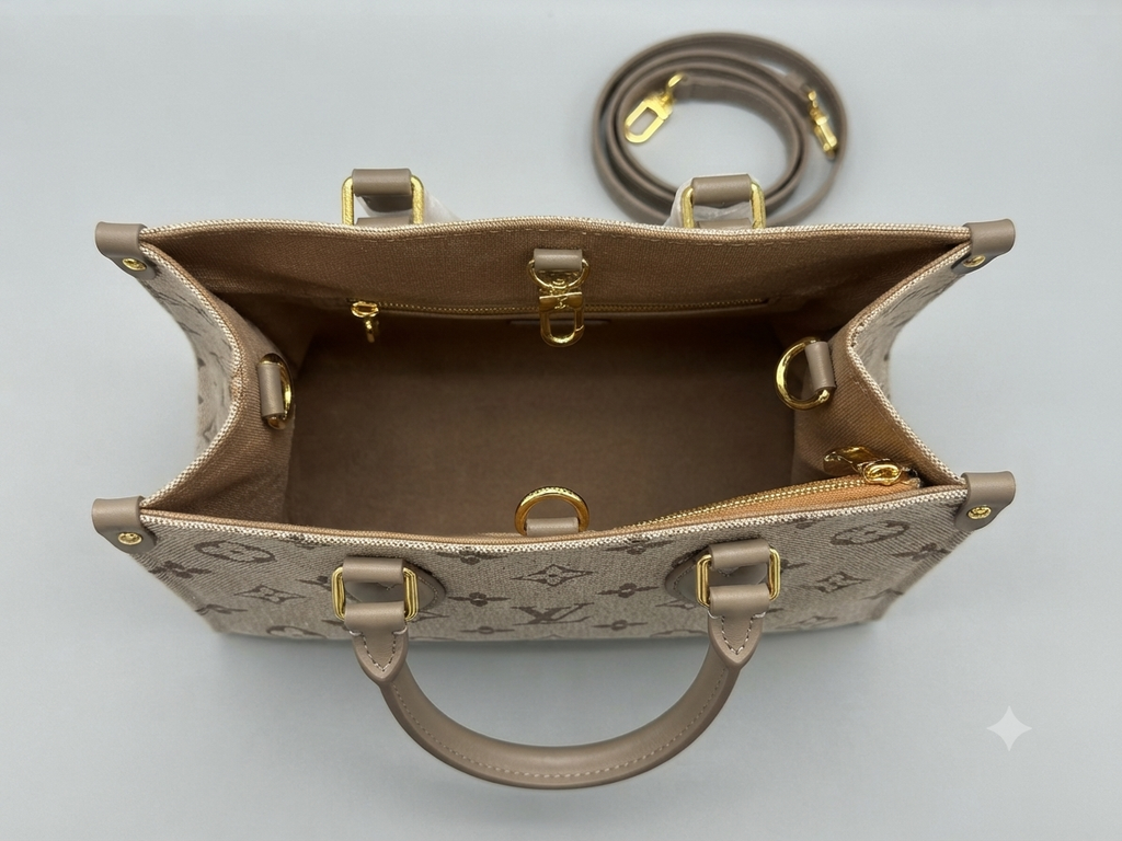 Louis Vuitton OnTheGo PM Monogram Tote