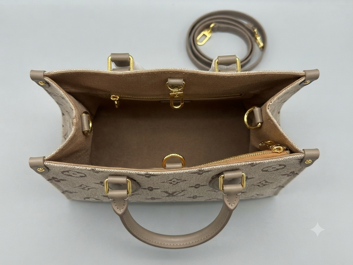 Louis Vuitton OnTheGo PM Monogram Tote