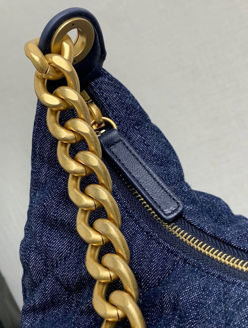 Chanel Quilted Shoulder Bag