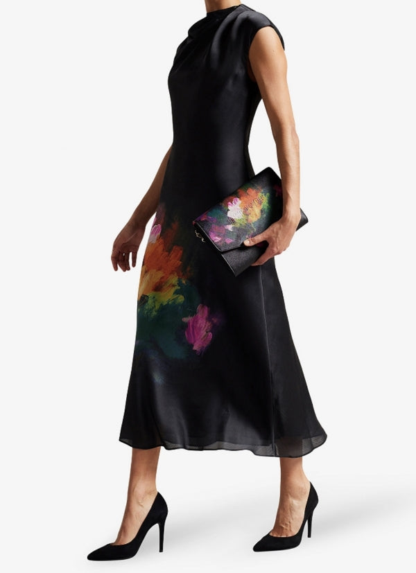 Ted Baker Floral Envelope Clutch
