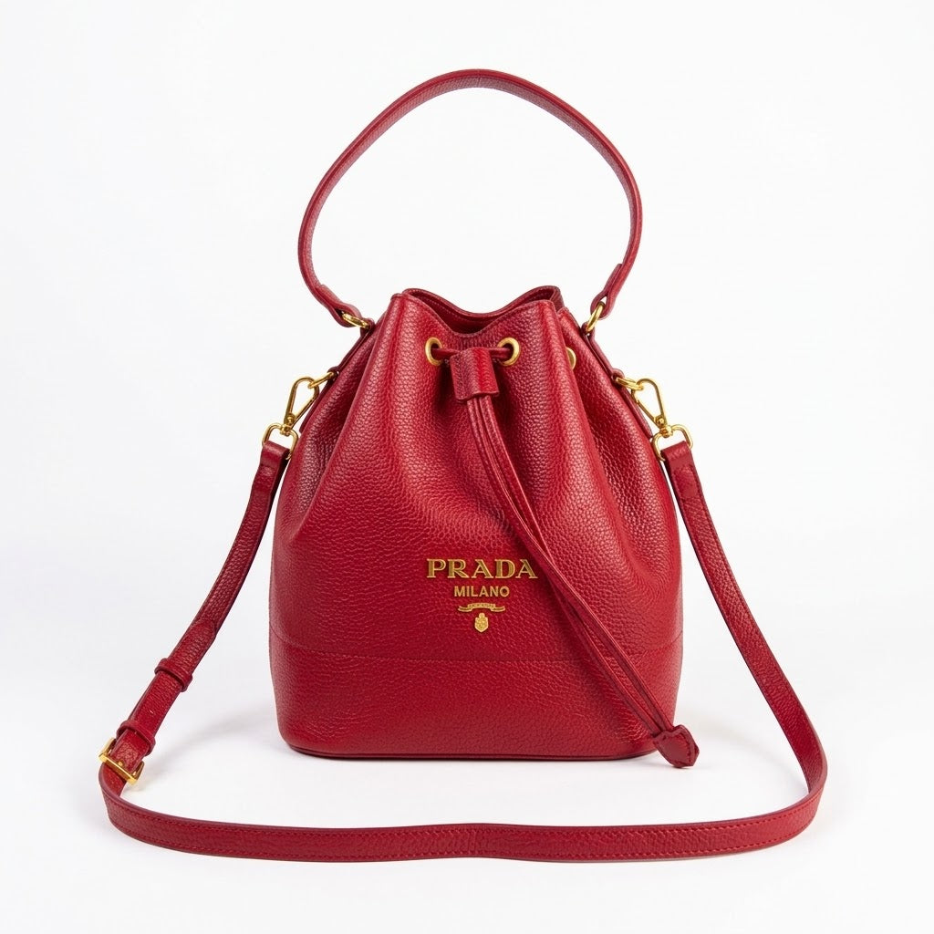 Prada Bucket Bag