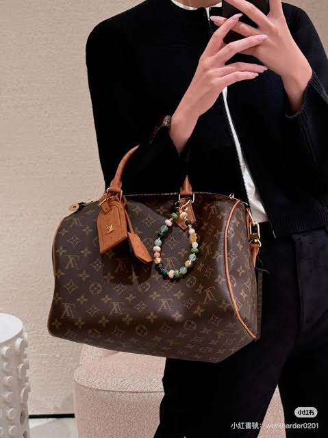 Louis Vuitton Speedy Bandoulière Monogram