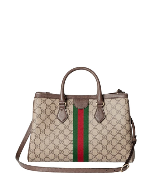 Gucci Ophidia Medium Tote Bag