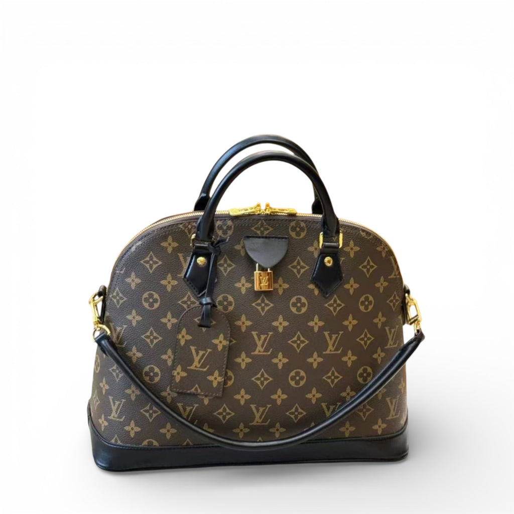 Louis Vuitton Alma BB Monogram Canvas