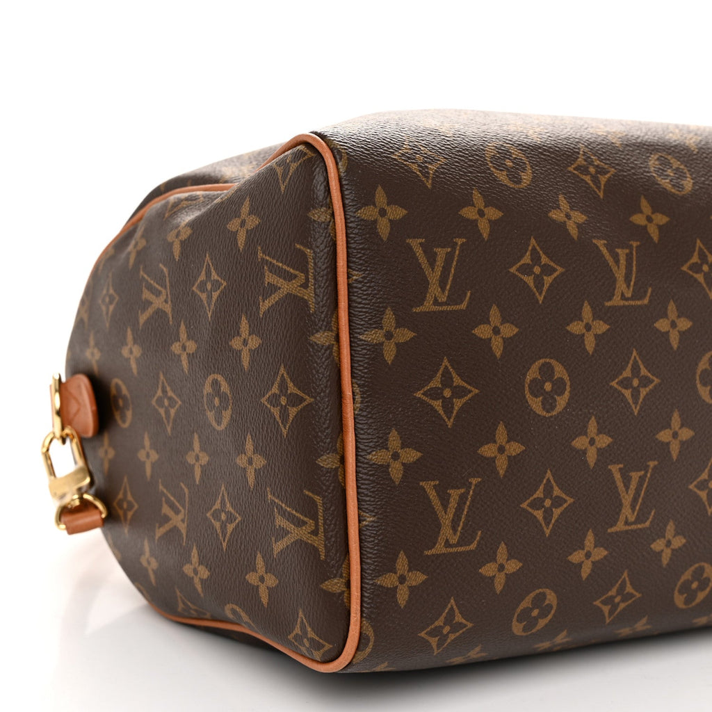 Louis Vuitton Speedy Bandoulière Monogram