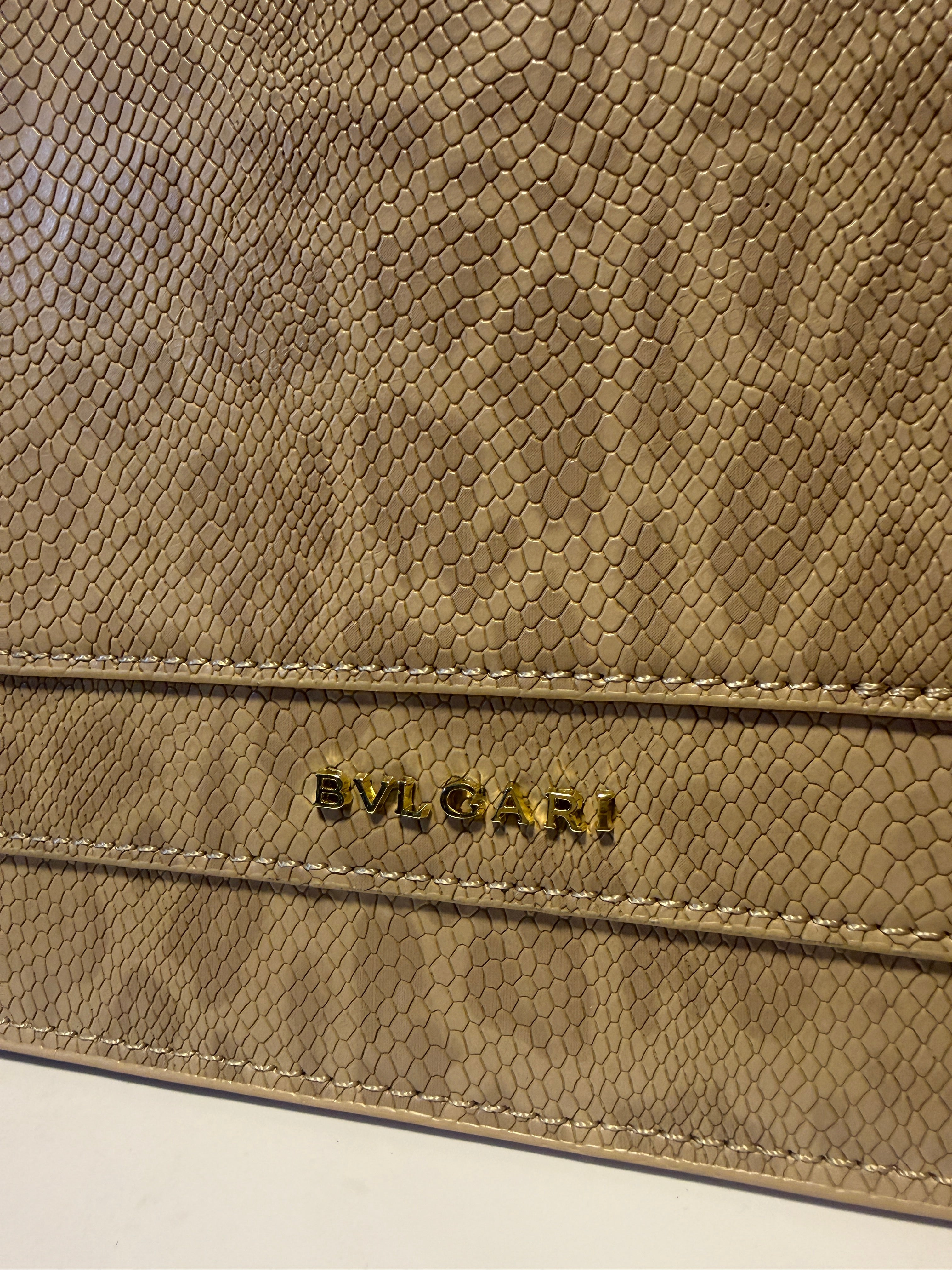 Bvlgari Serpenti Forever Shoulder Bag