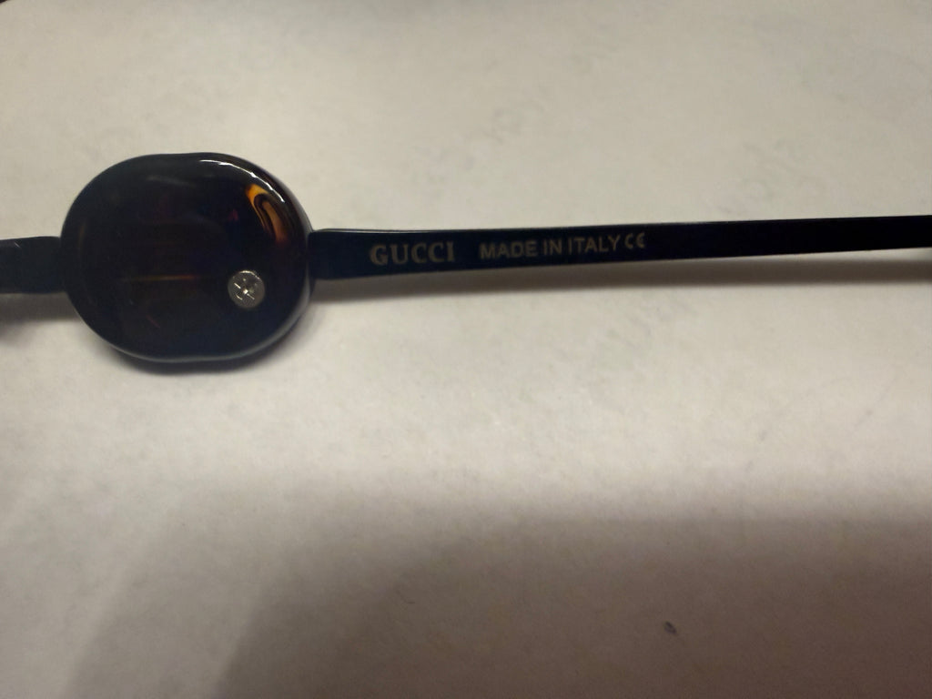 Gucci Rimless Geometric Sunglasses