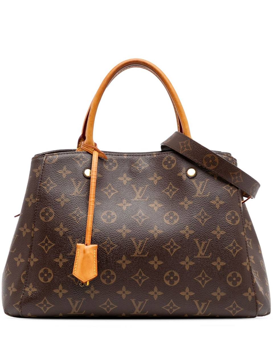 Louis Vuitton Monogram Montaigne Bag