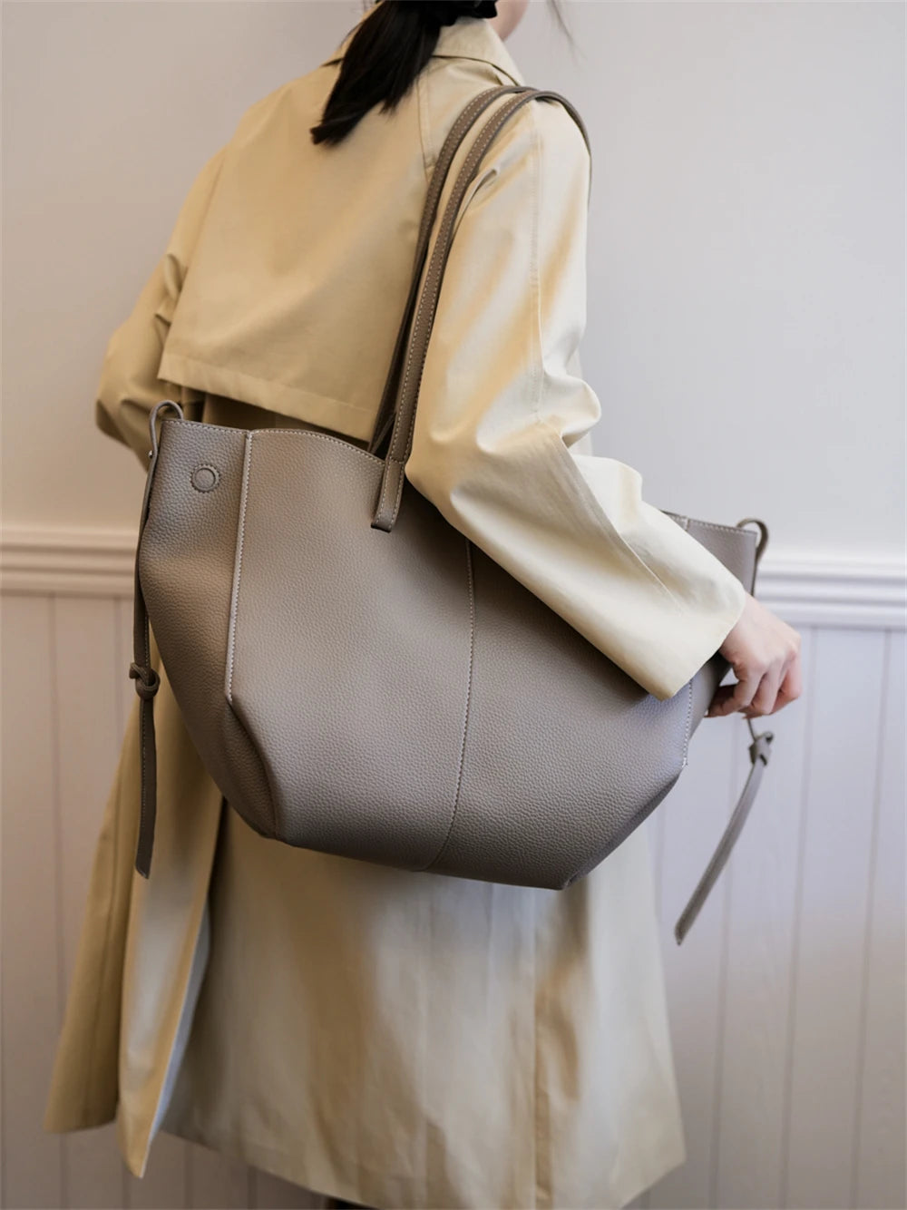 Polène Medium Tote Bag