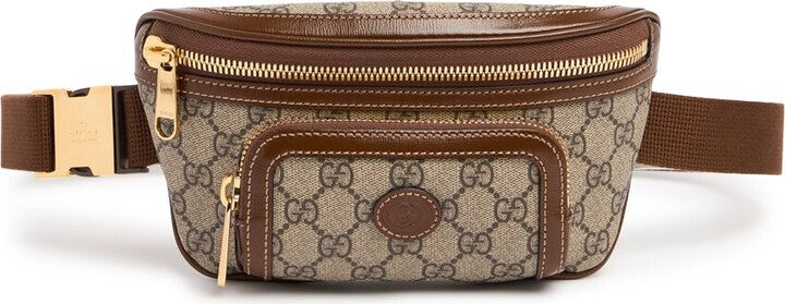 Gucci GG Supreme Belt Bag
