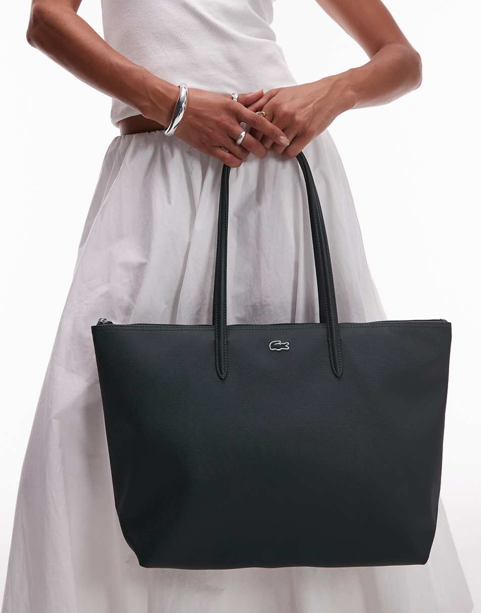 Lacoste large shopper bag