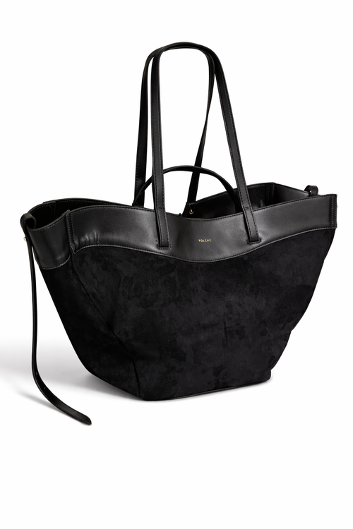Polène Cyme - Edition Textured Suede