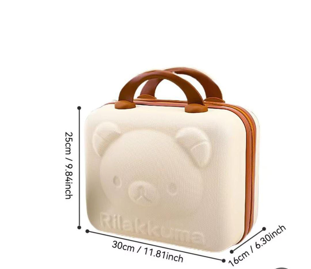 Travel Makeup & Cosmetic Case