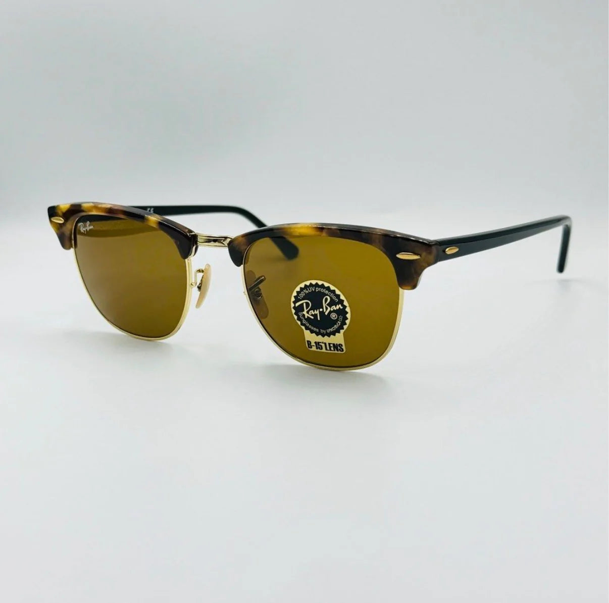 Ray-Ban Clubmaster Sunglasses