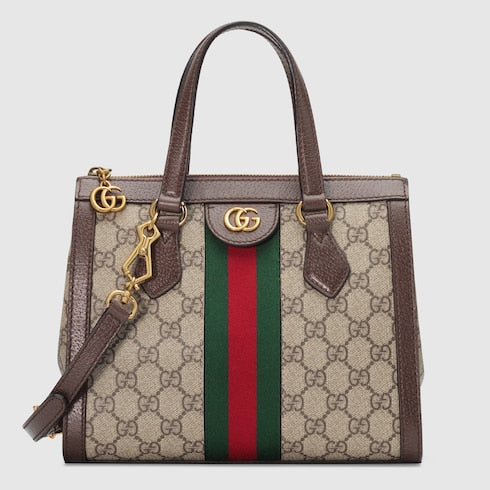 Gucci Ophidia GG Small Tote Bag