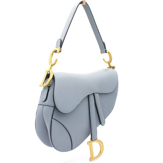Dior Saddle Bag