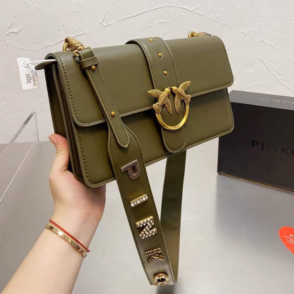 Pinko Love Classic Icon Bag