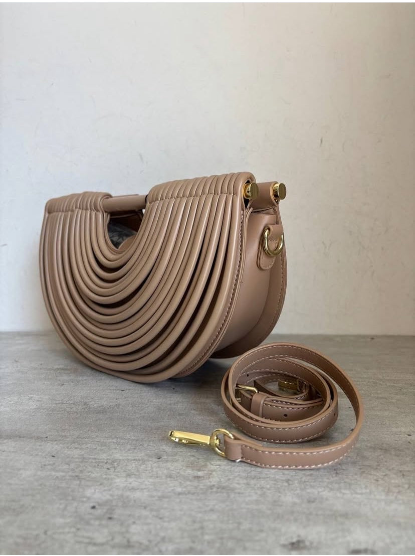 Bottega Veneta Half Moon Bag