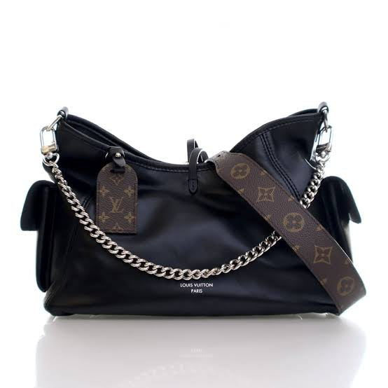 Louis Vuitton Multi-Pocket Utility Shoulder Bag
