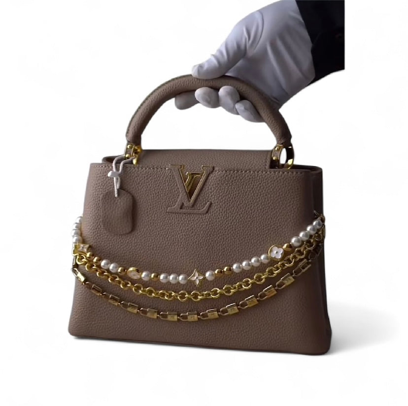 Louis Vuitton Capucines BB Bag