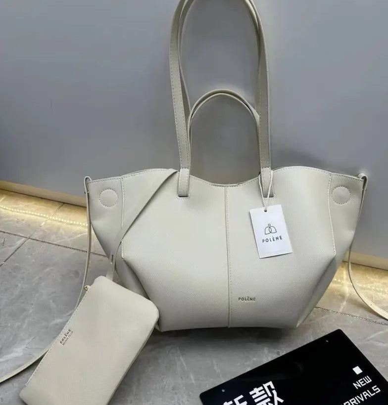 Polène Small Tote Bag