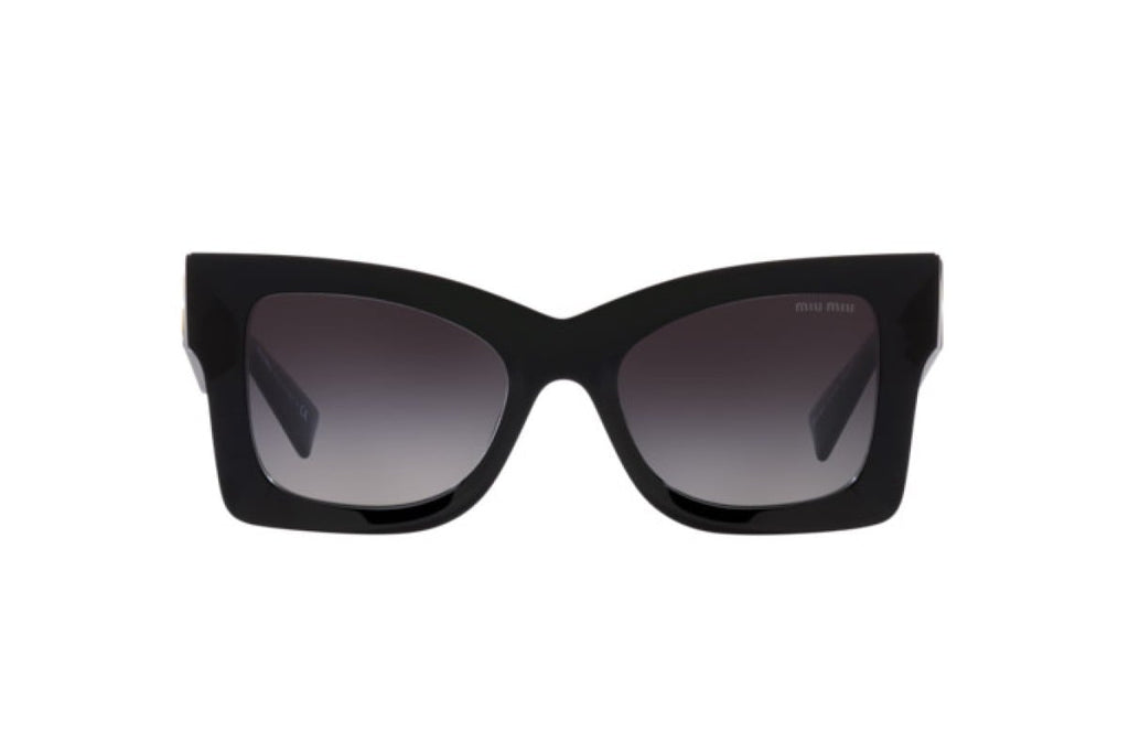 Miu Miu Glimpse Square Sunglasses