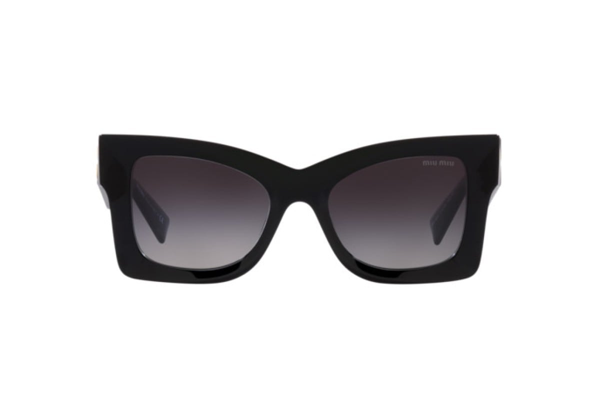 Miu Miu Glimpse Square Sunglasses