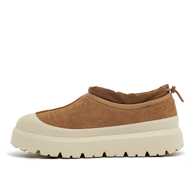 UGG Platform Suede Slip-On Shoes