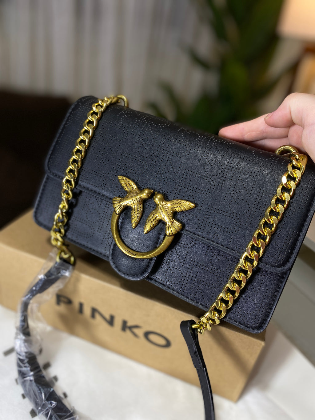 PINKO BAG