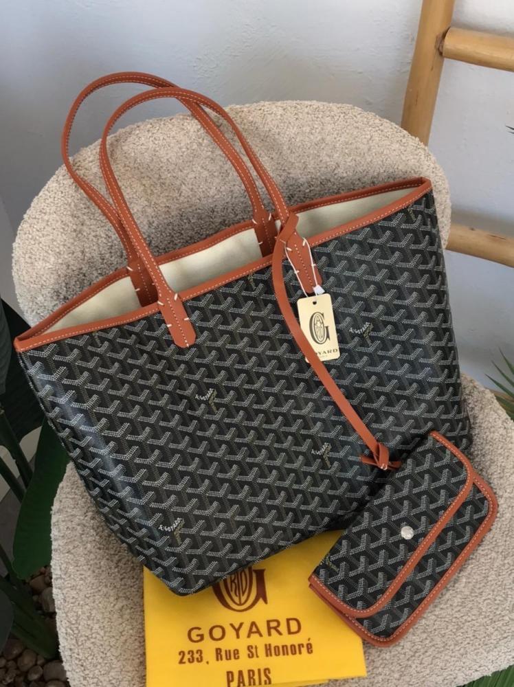 Goyard Saint Louis Tote