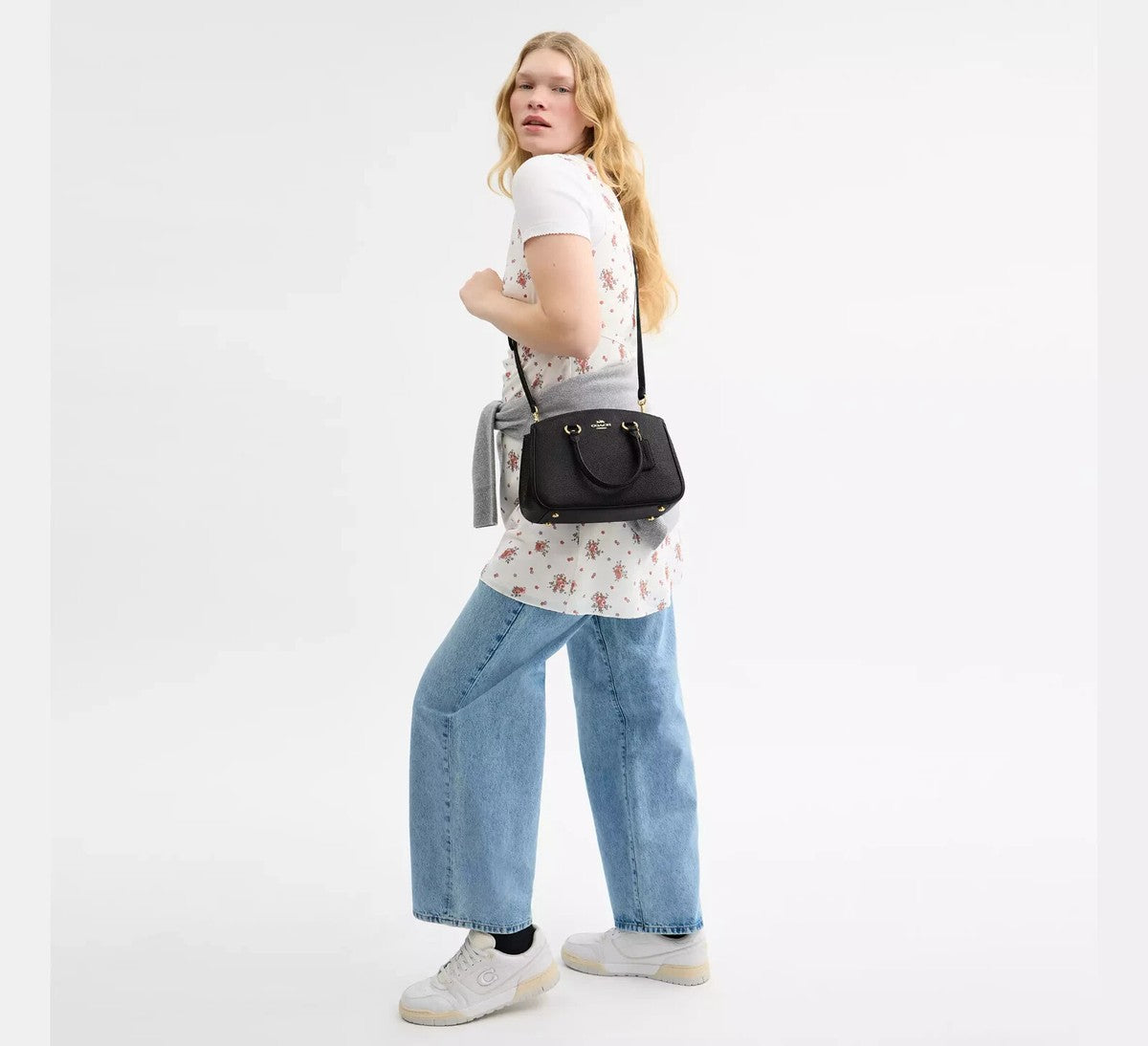 Coach Savannah Carryall Bag