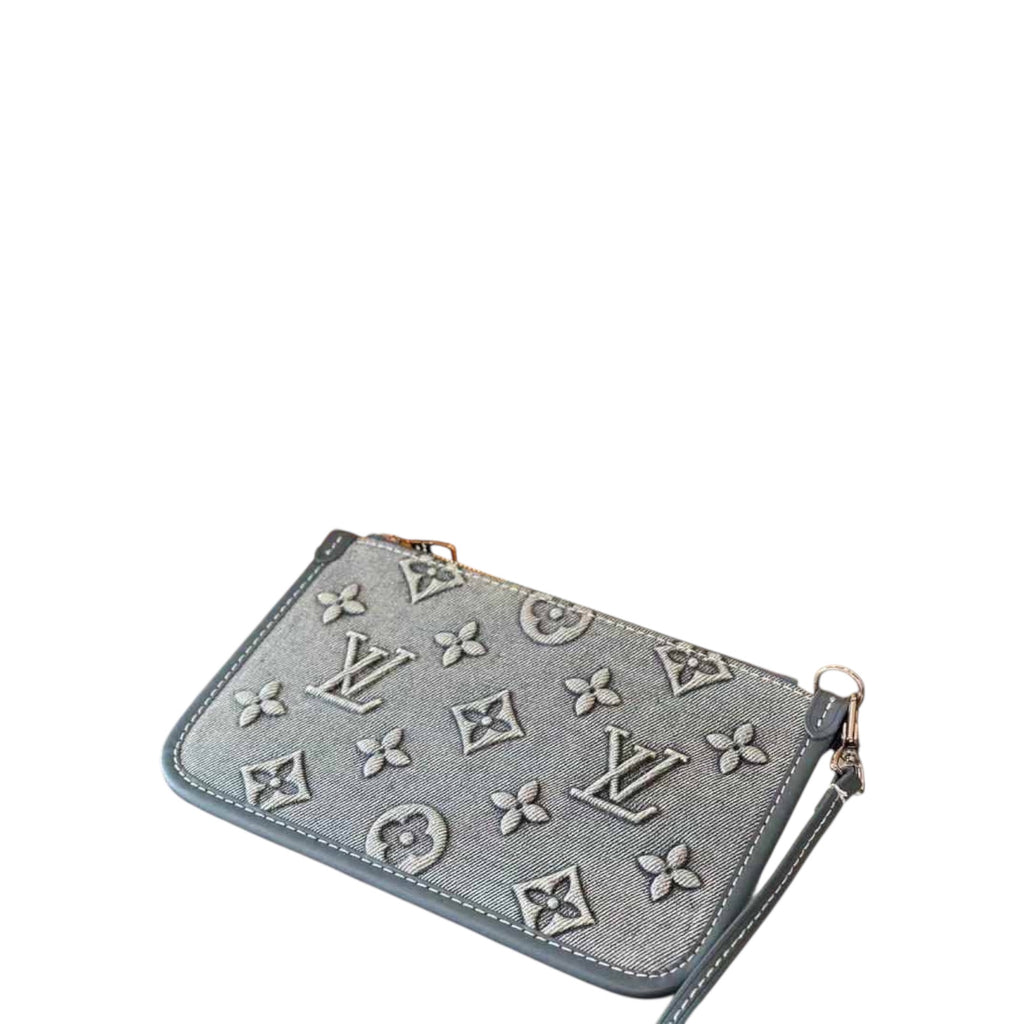 Louis Vuitton Neverfull MM – Monogram Denim