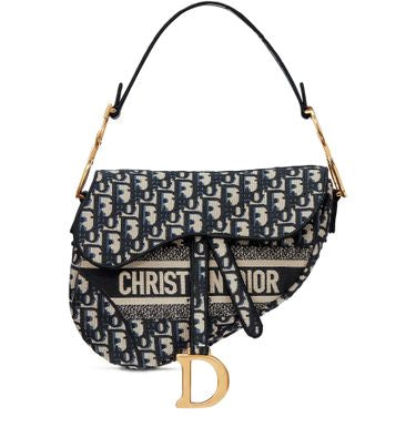 DIOR SADDLE BAG