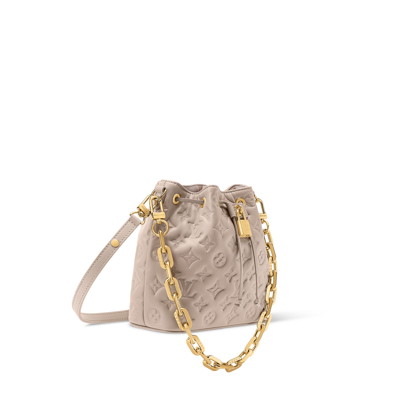 Louis Vuitton Coussin Bucket