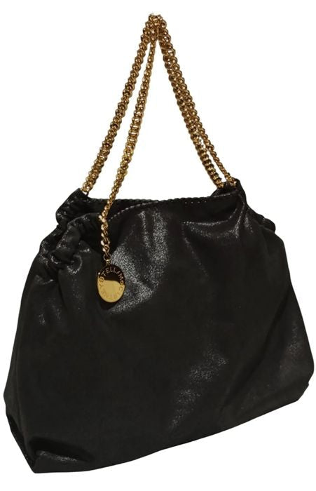 Stella McCartney Frayme Slouchy Tote Bag
