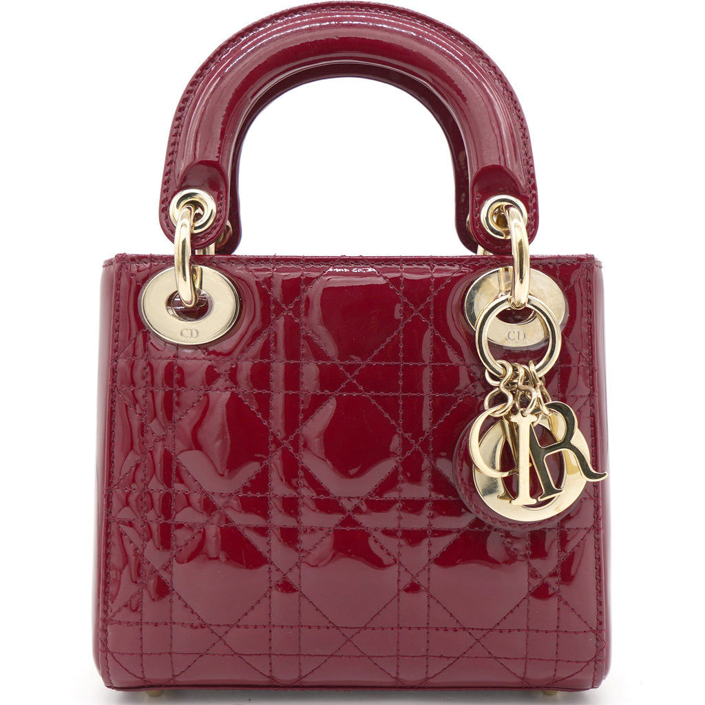 Lady Dior Bag