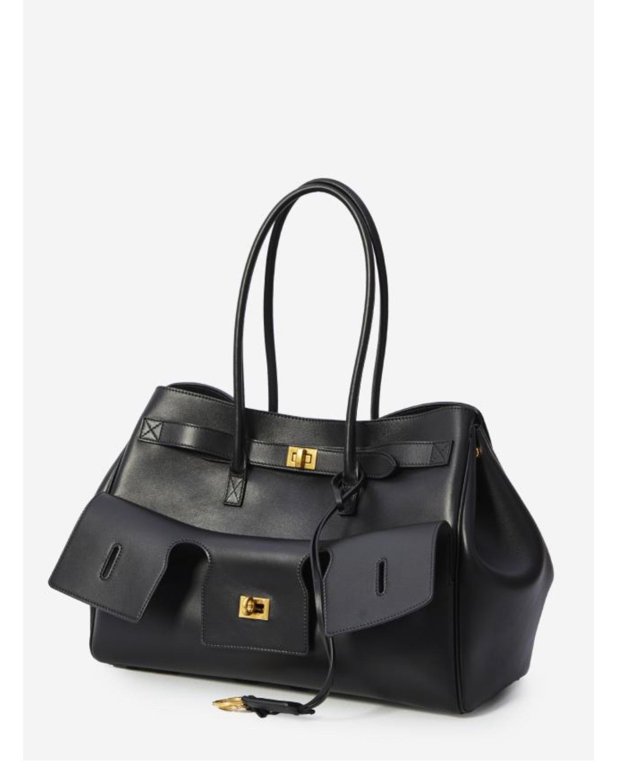 BALENCIAGA BEL AIR CARRY ALL BAG LARGE