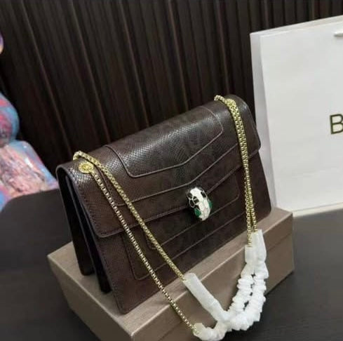 Bvlgari Serpenti Forever Shoulder Bag
