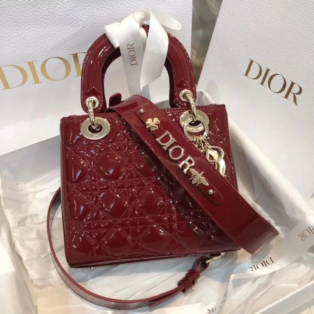 Lady Dior Bag