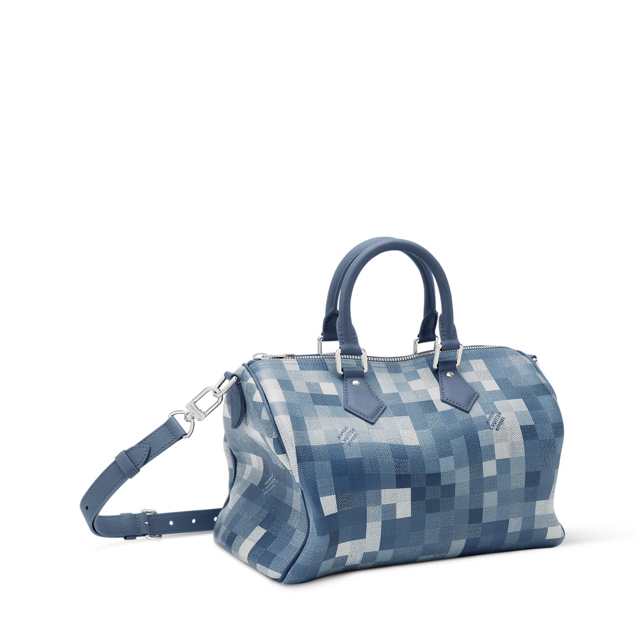 Louis Vuitton Damier Pixel Speedy Bandoulière