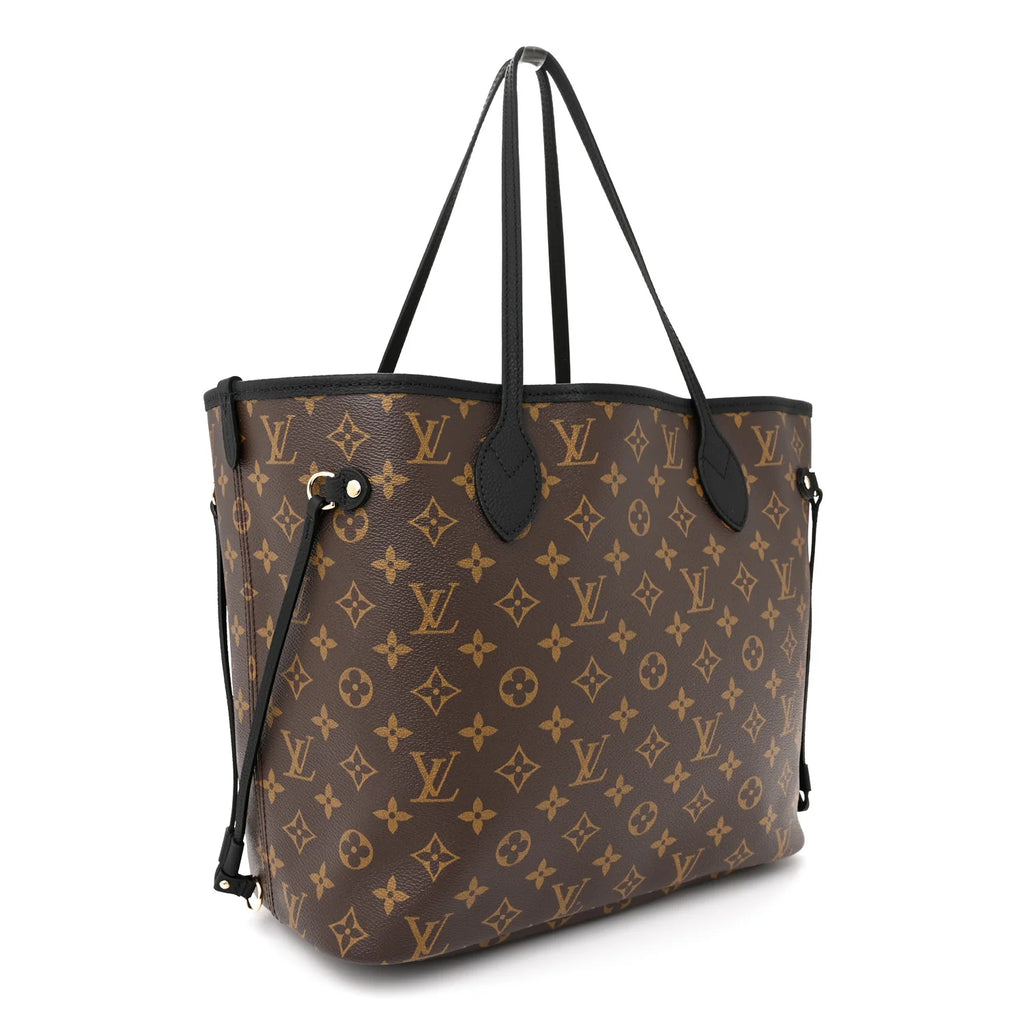 Louis Vuitton Neverfull MM with Pouch