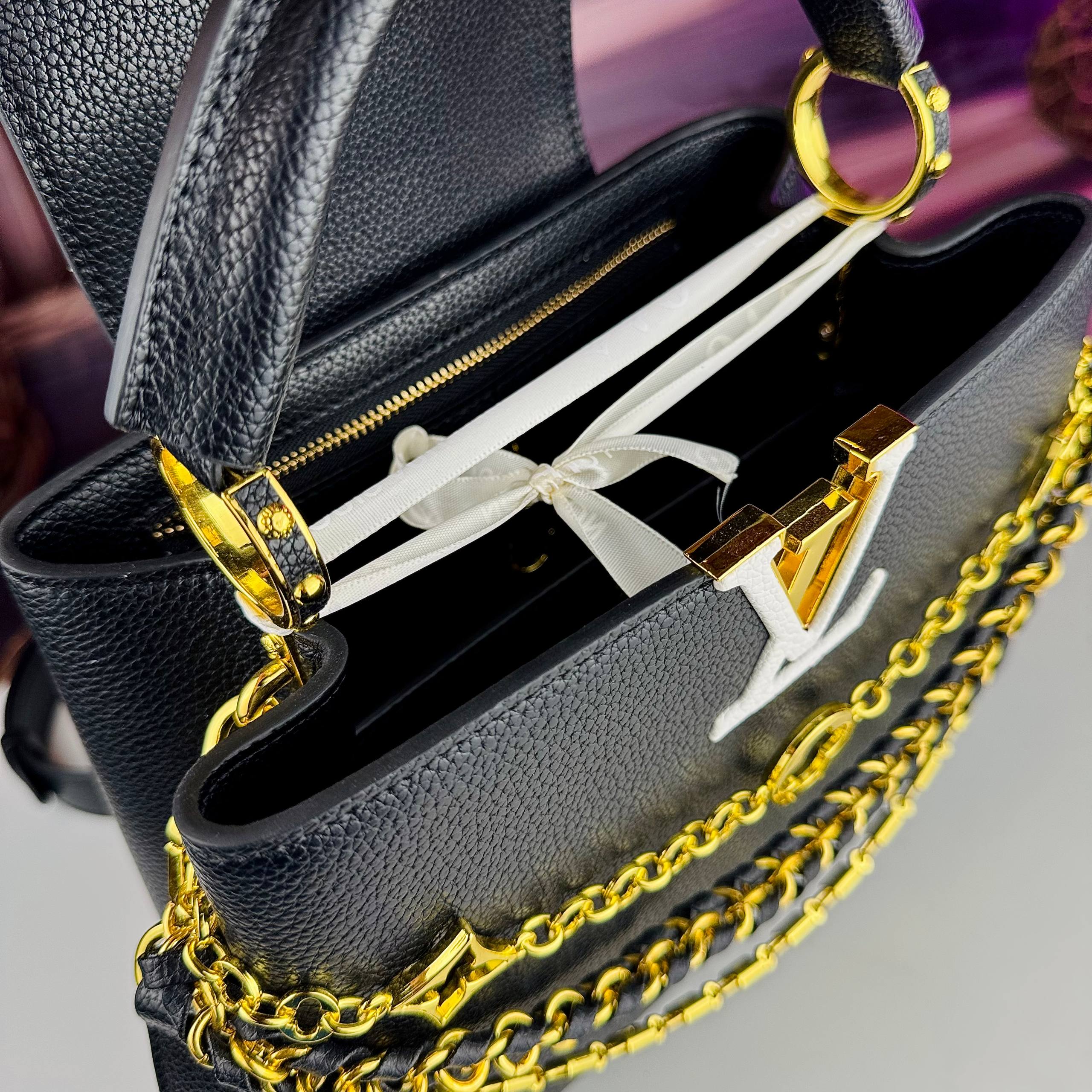 Louis Vuitton Capucines BB Bag