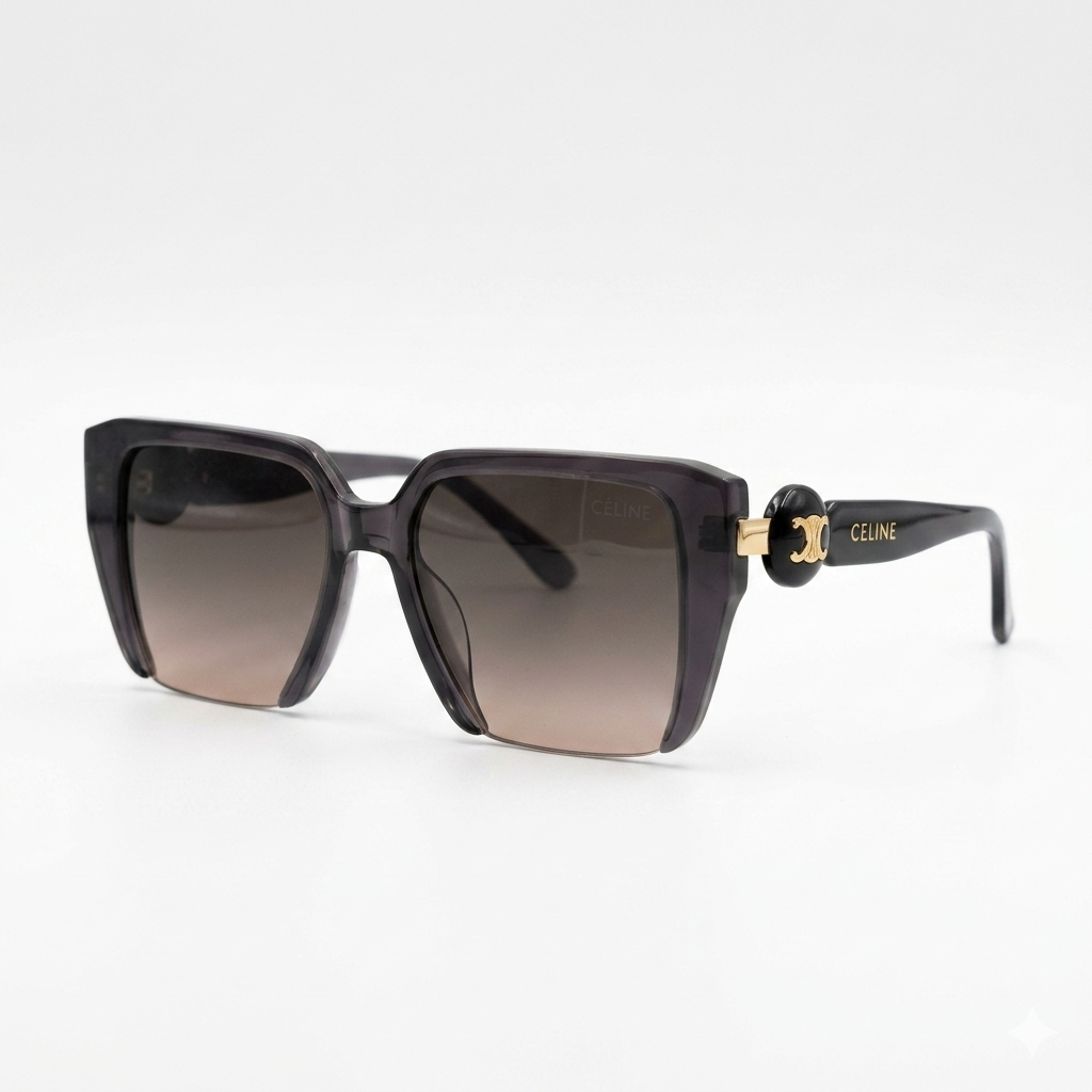Celine Triomphe Square Sunglasses