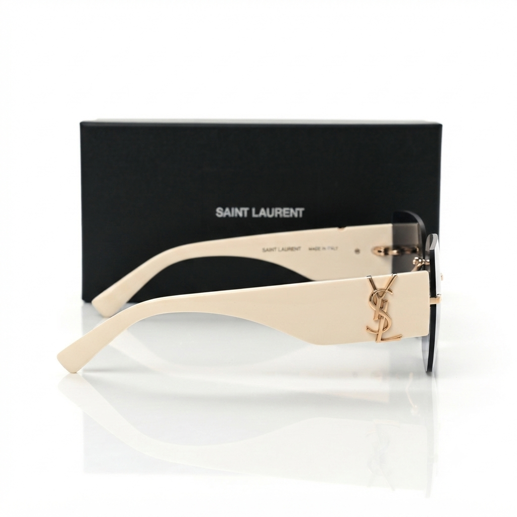 Saint Laurent (YSL) Gradient Sunglasses