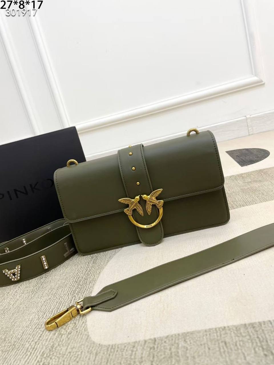Pinko Love Classic Icon Bag
