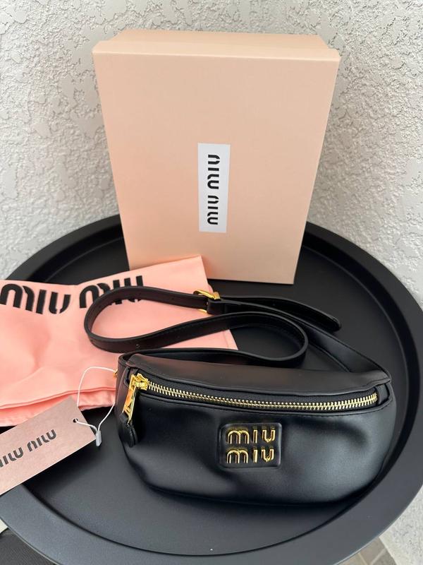 MIU MIU WAIST BAG